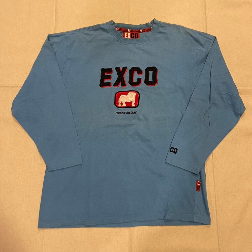 Vintage Exco Long Sleeve Used